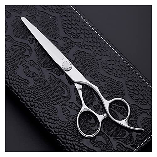 Ciseaux de coupe de cheveux pour réussir sa frange droite à la maison - 4