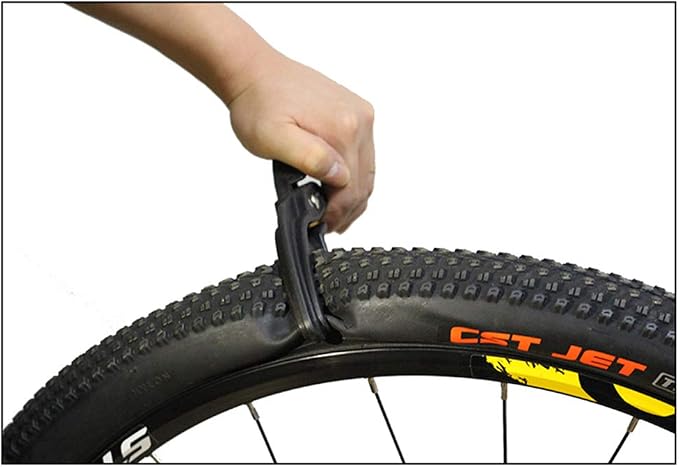 Alicates de Palanca para Quitar y Montaje de Cubiertas y Neumaticos de  Bicicleta, Pinzas de Plastico de Ingenieria : Amazon.es: Deportes y aire  libre