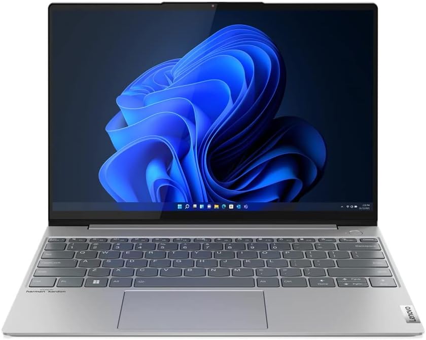 Lenovo 2023 Thinkbook 13X Gen 2 Laptop 133 WQXGA IPS 400 nits 10-Core 12th Intel i7-1255U 16GB DDR5 512GB NVMe SSD Iris Xe Graphics retroiluminado