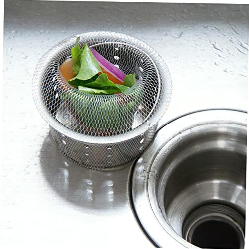 Bolsas para colador de fregadero de cocina 400 pcs miniatura 2