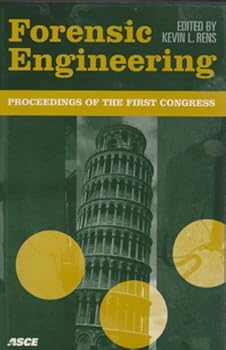 Paperback Forensic Engineering: Proceedings of the First Congress : October 5-8, 1997, Minneapolis, Minnesota Book