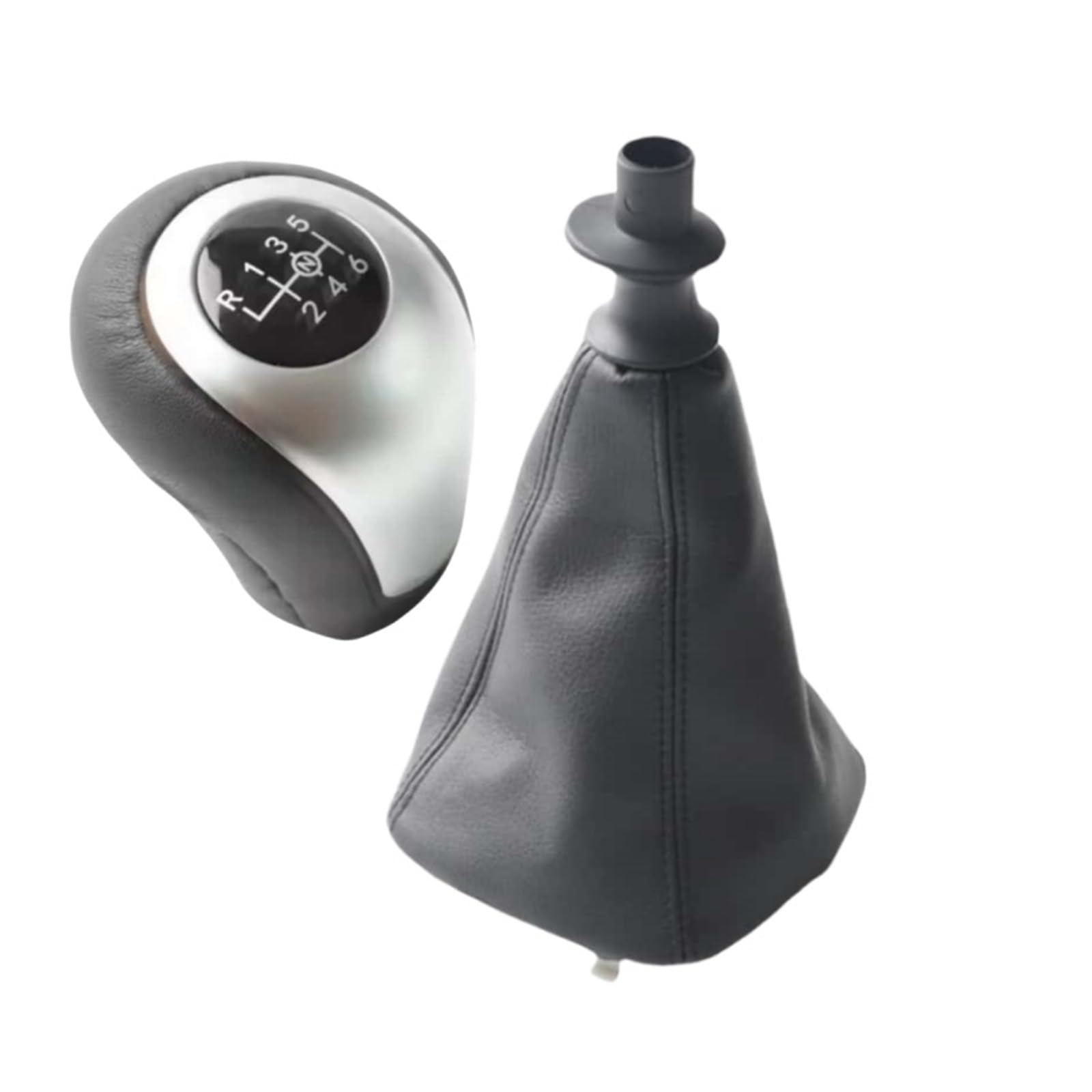 LVDLRAJJ Gear Shift Knob Compatible with Benz for W447 for Vito