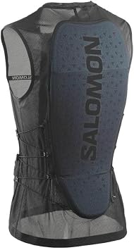 Salomon Ski Inner Protector for Men <2026> L47941200 / FLEXCELL PRO/FLEXELPRO Spine Pad