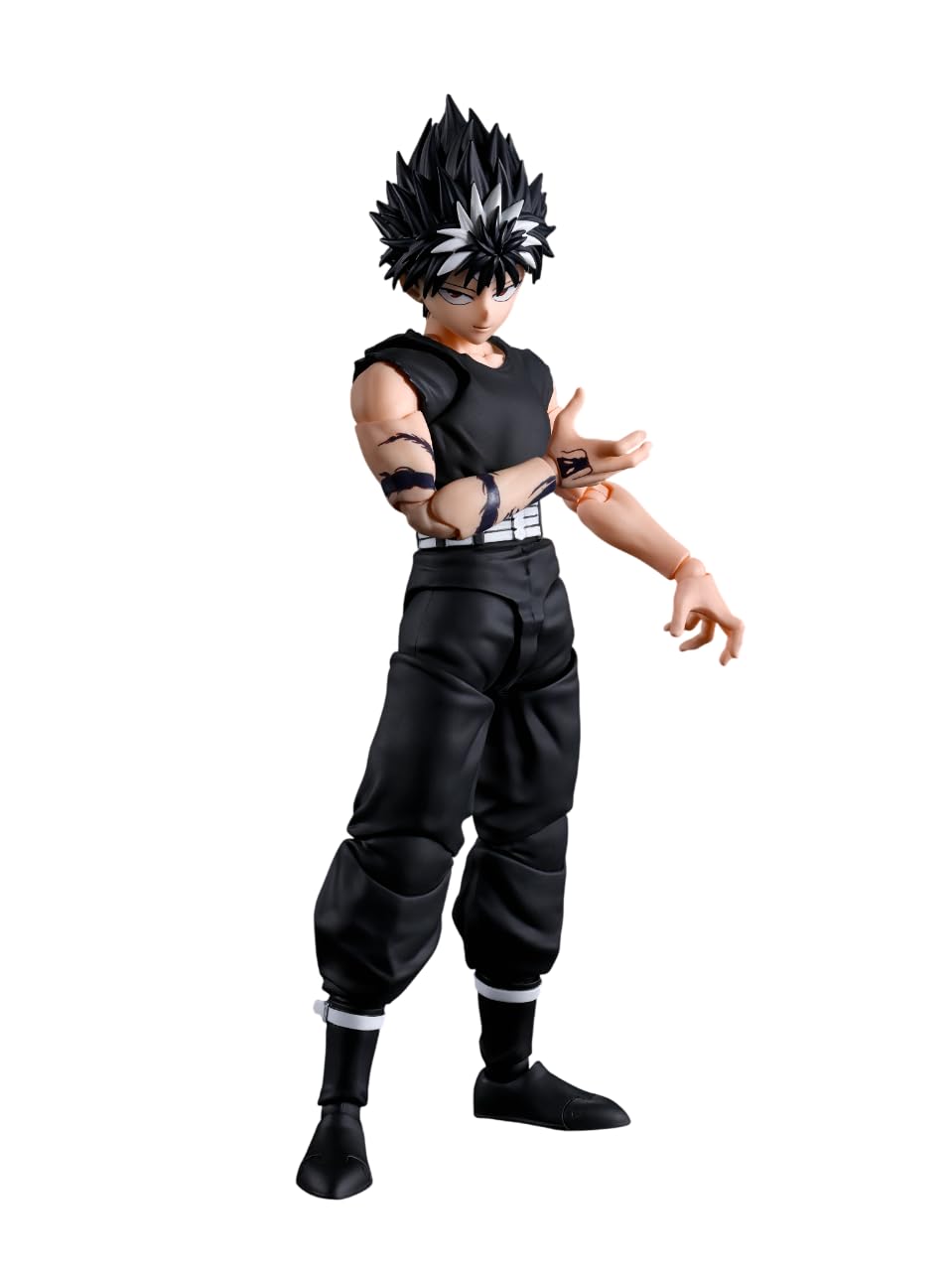 Amazon | TAMASHII NATIONS S.H.フィギュアーツ 幽☆遊☆白書 飛影 約