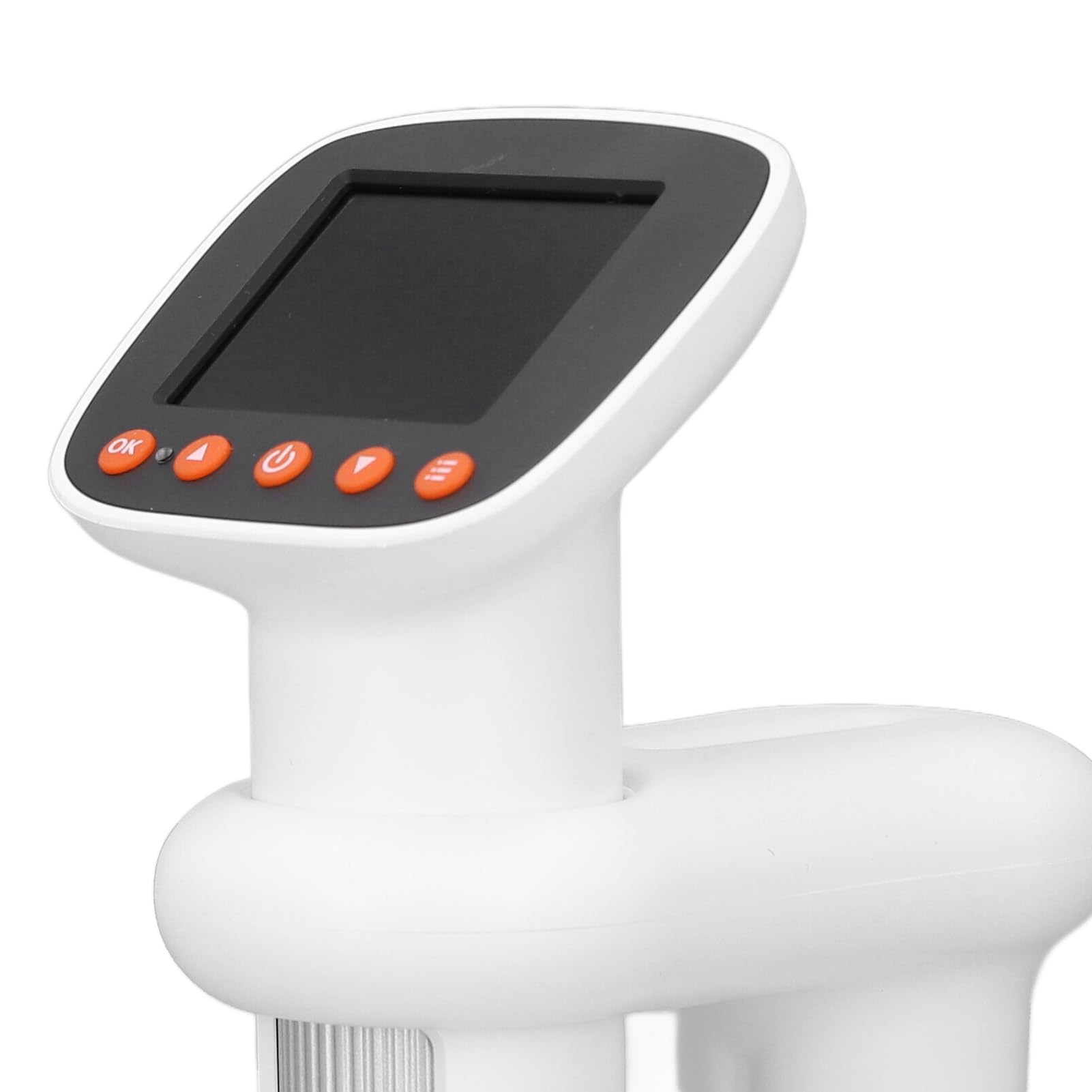 Microscopio Digital de Mano para Niños, Microscopio Digital Infantil Portátil 2.0in IPS HD 50x1000X Aumento, Sala de Observación Pequeña, Microscopios