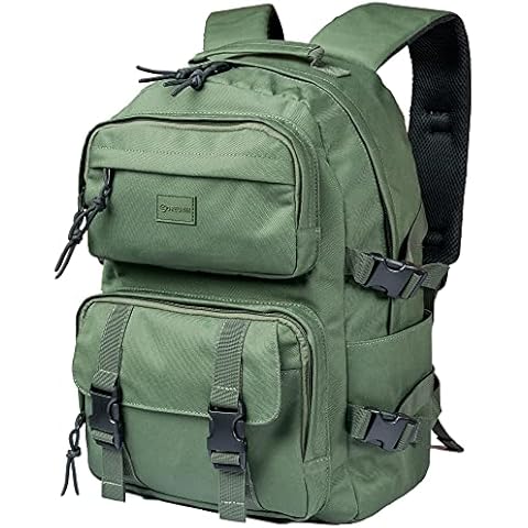 Oreunik schulrucksack damen herren, Lightweight rucksack schule mädchen teenager Cover