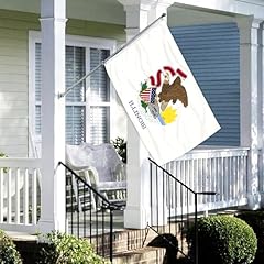 Illinois State Flag