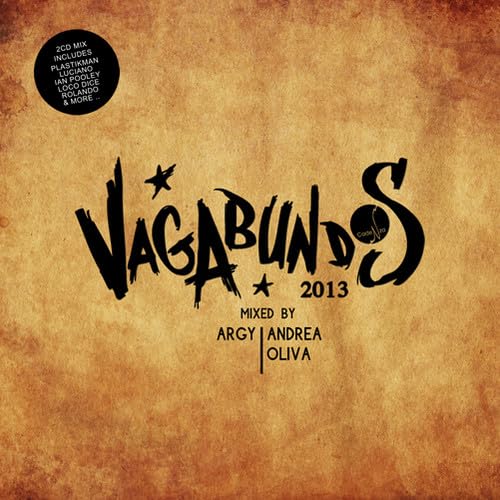 Vagabundos 2013 Volume II 2CD CADENZA 廃盤 51f31K7t5kL.jpg