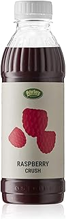 بيوريه فواكه فروت كرش - طعم الراسبيري
