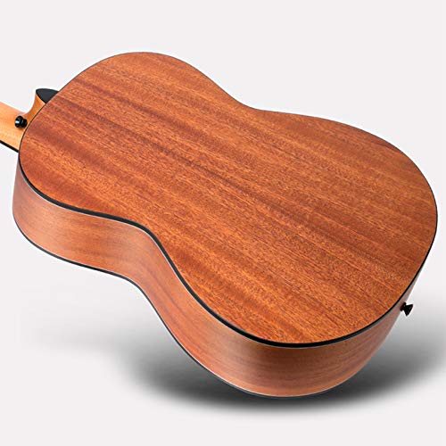 BAIYING Guitare, Ton Chaud Sentir l’aise Dos Arqué Corde Acier étudiant Hommes Femmes Guitare De Voyage, 12 Modèles… - Les Beatles, Paul McCartney, John Lennon, RIngo Starr, George Harrison BAIYING Guitare, Ton Chaud Sentir l'aise Dos Arqué Corde Acier étudiant Hommes Femmes Guitare De Voyage, 12 Modèles… – Image 8