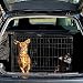 Dibea DC00492, Jaula Plegable de Metal para Perro, Gato y Mascota (2...