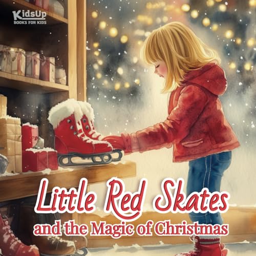 Little Red Skates and the Magic of Christmas