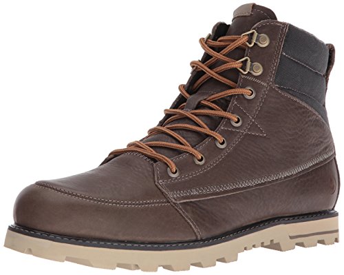 Volcom Men's Sub Zero Boot Winter, Chestnut Brown, 12 D US