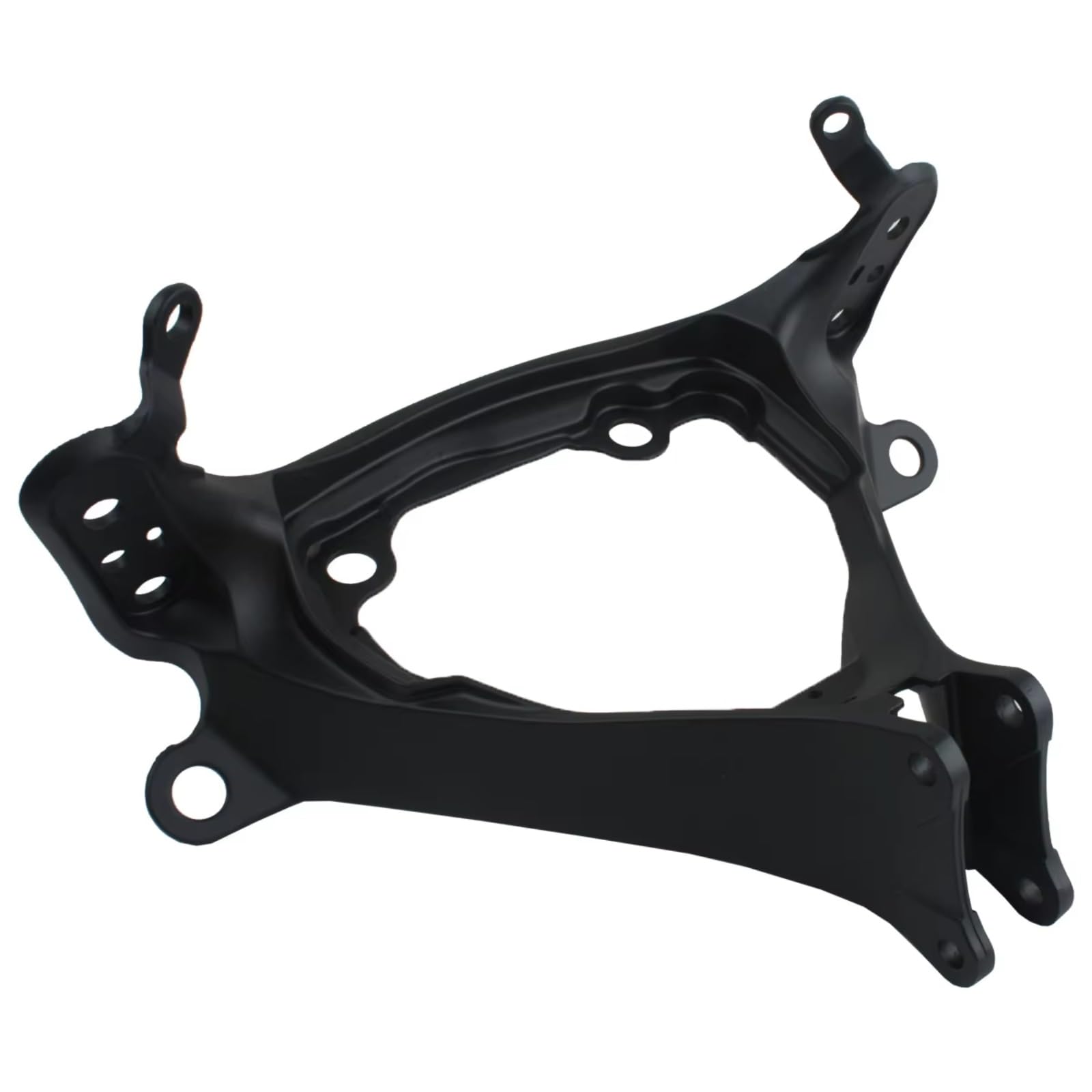 Xinwelz One Color Headlight Fairing Stay Bracket For Suzuki For Gsxr600 2011-2024 Moto Headlight Mount