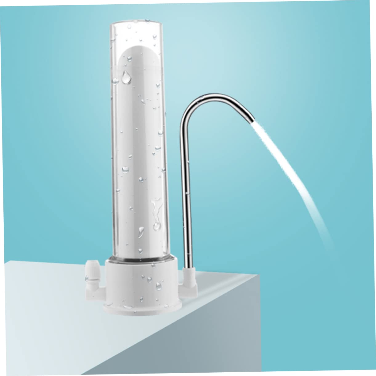 Filtro de Agua del Grifo para Cocina, 1 Juego Adaptadores