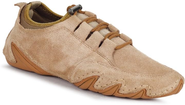 Mens Leather Casual Sneakers Shoes (8) Tan (B0CK5KYRCM) Amazon Price History, Amazon Price Tracker