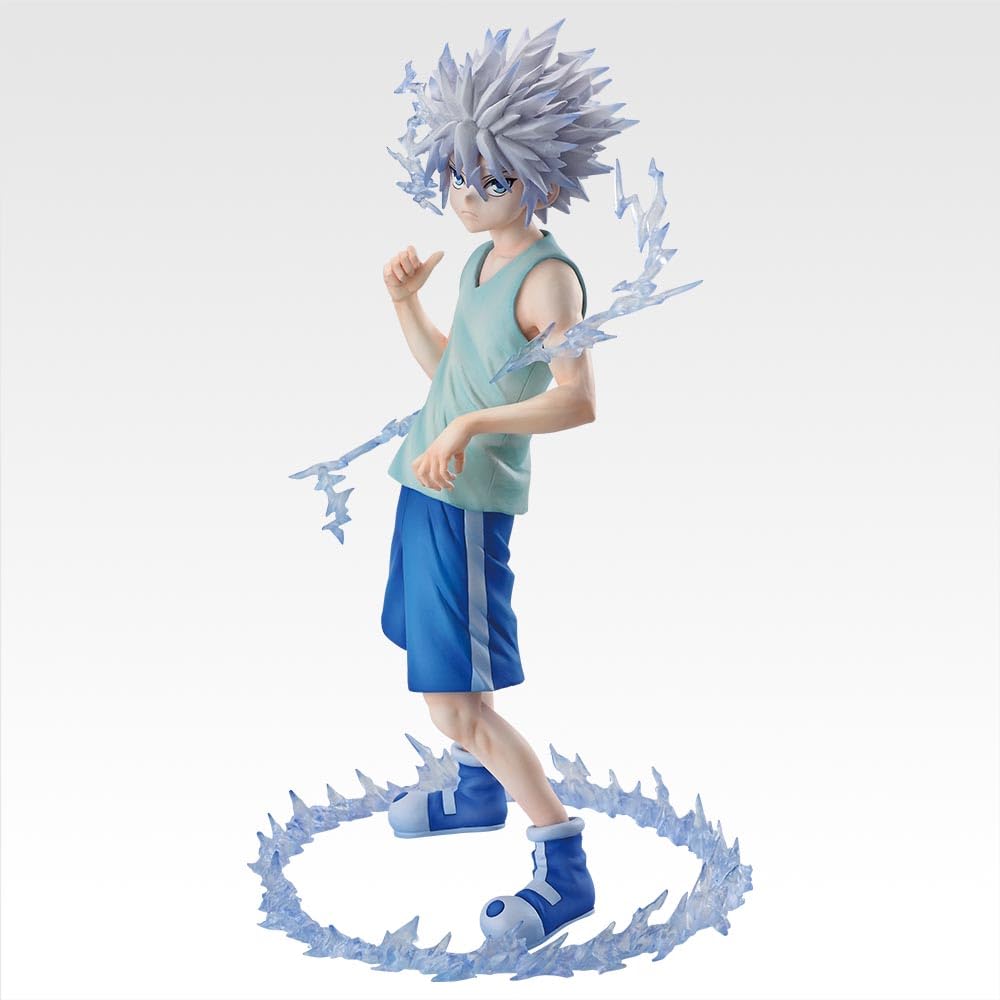 一番くじHUNTER×HUNTER A・B・C・D賞マスターライズ4体セット 一番くじHUNTER×HUNTER A・B・C・D賞マスターライズ4体セット