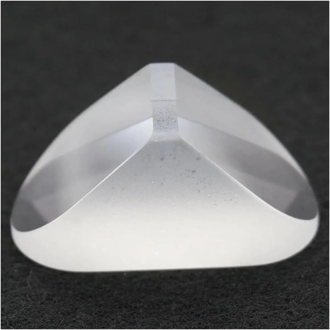Prisms & Kaleidoscopes 2pcs 44x21x22mm Optical Triangular Right Angle Lsosceles K9 Prisms Lens for Telescope Optics Science Classroom Optics Kits