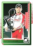 2025 Panini Donruss Racing #5 Justin Allgaier Racing Card - Sportscard Superstore
