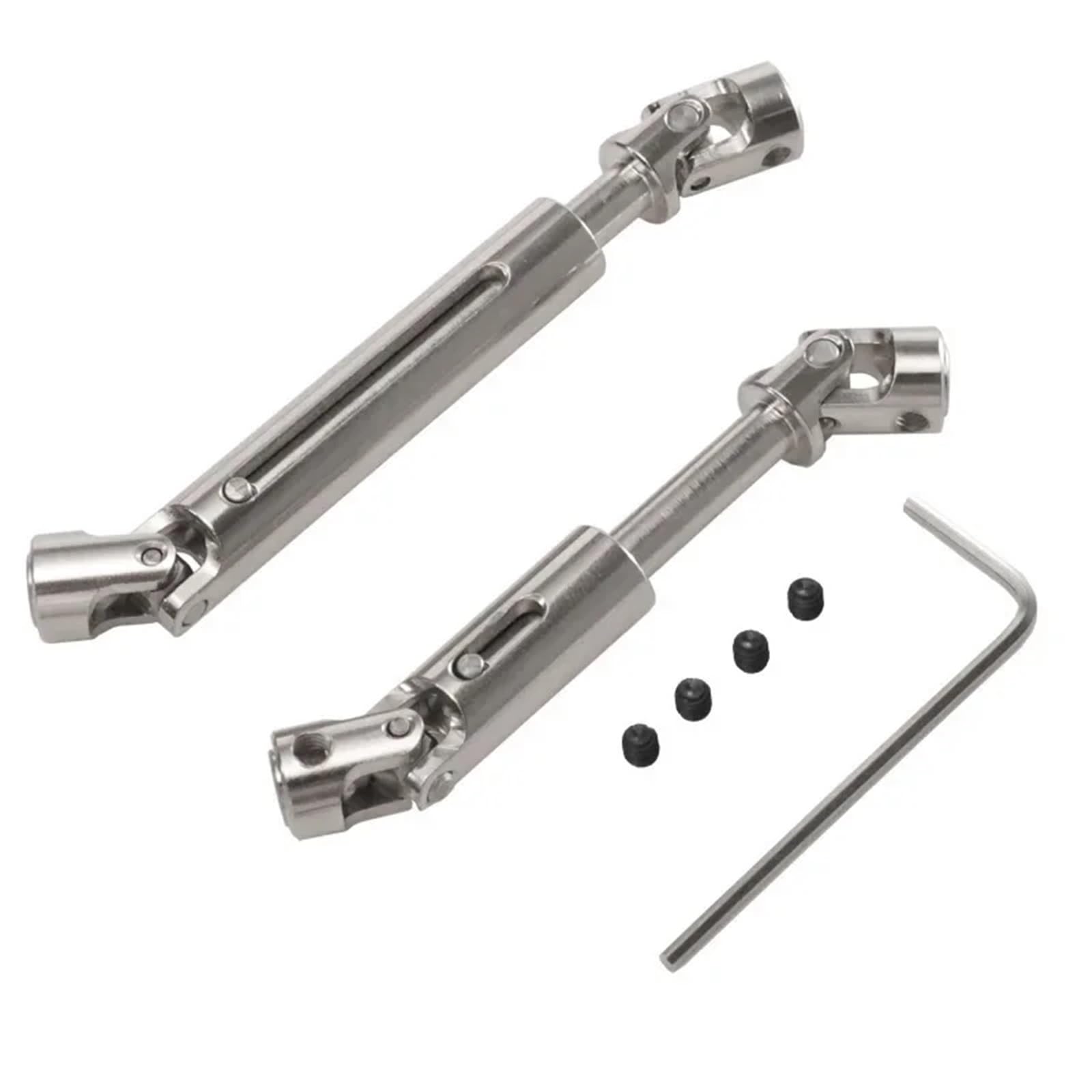 Per C8815 C8835 1/10 Numero Accessorio Albero Motore In Metallo D888 Sostitutivo Per Aggiornamento Auto RC Accessori Giocattoli Rc