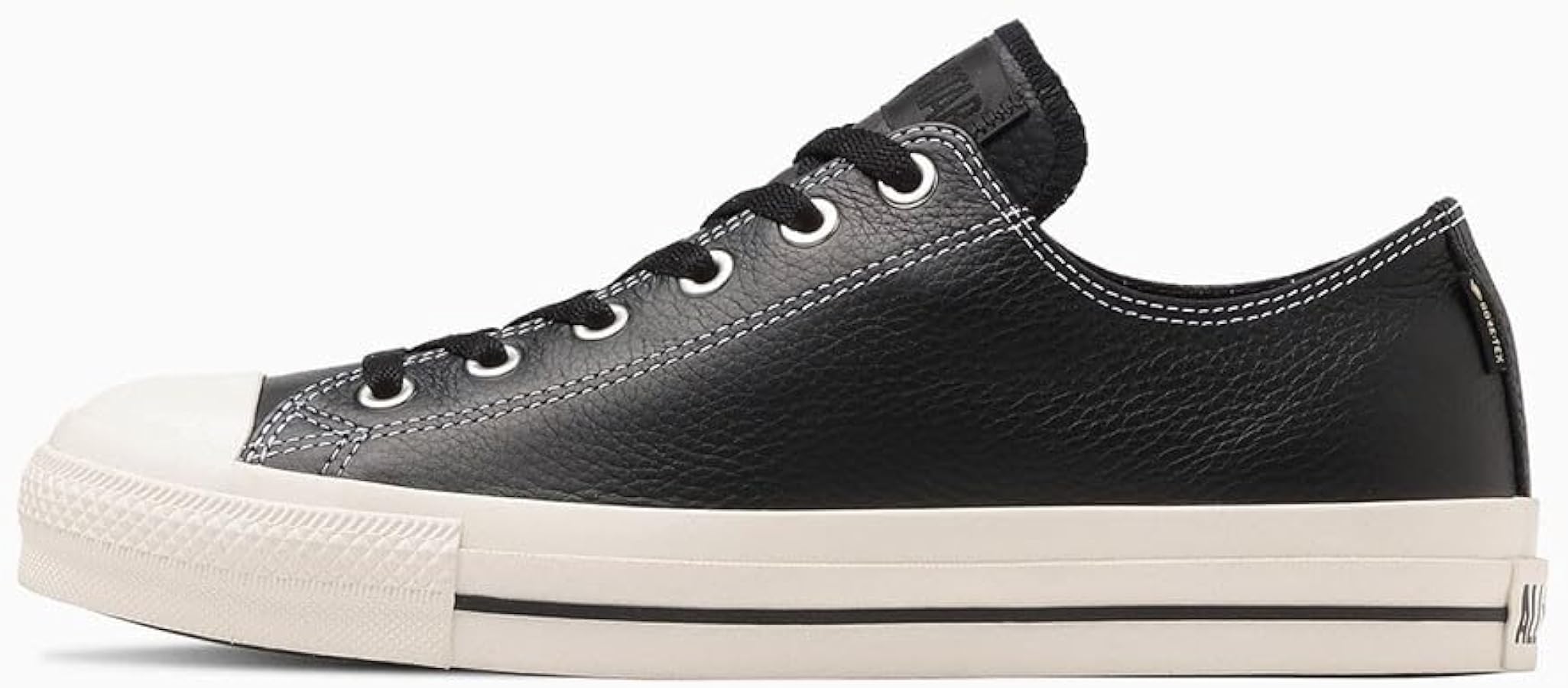 Amazon | スニーカー LEATHER ALL STAR GORE-TEX OX BLACK