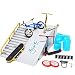 Mini fingerboard - Mini giocattolo per bambini, con ruote a dito, per skatepark, sport e feste, per bambini