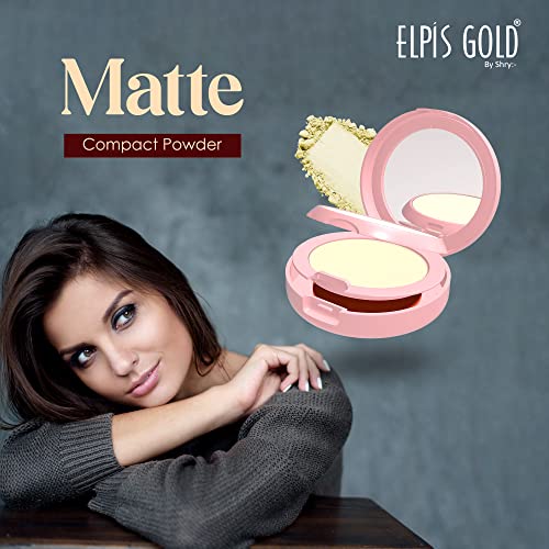 Image of HD Matte Compact Powder