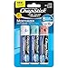 Chapstick Lip Moisturizer (Original, Cool Mint & Black Cherry Flavors, 0.15 Oz) & Skin Protectant Lip Balm Tube, Sunscreen, SPF 15 (3 Sticks)