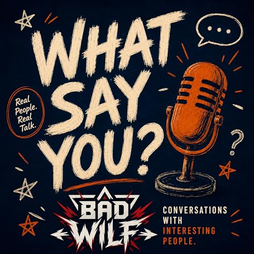 『What say you?』のカバーアート