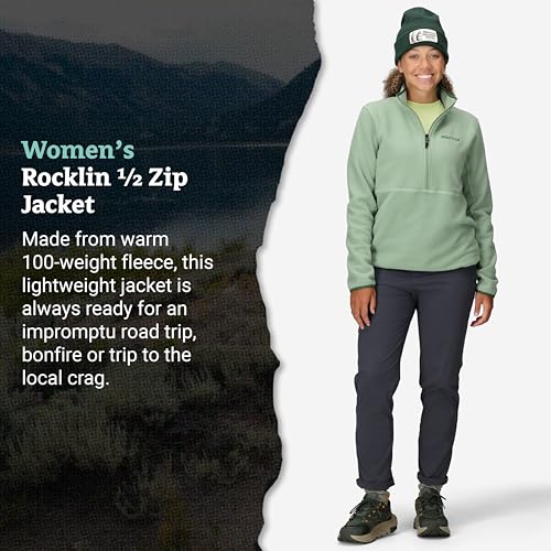 Image of Marmot Rocklin 1 /2 Zip