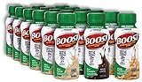 Boost Balanced Nutritional Shake Variety | High Protein | Boost Rich Chocolate, Boost Creamy Strawberry, and Boost Very Vanilla Flavors | 18 Pack | Niro Assortment | Included one Niro beverage sleeve