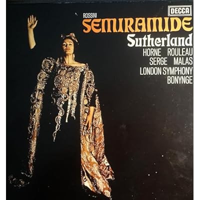 Rossini: Semiramide