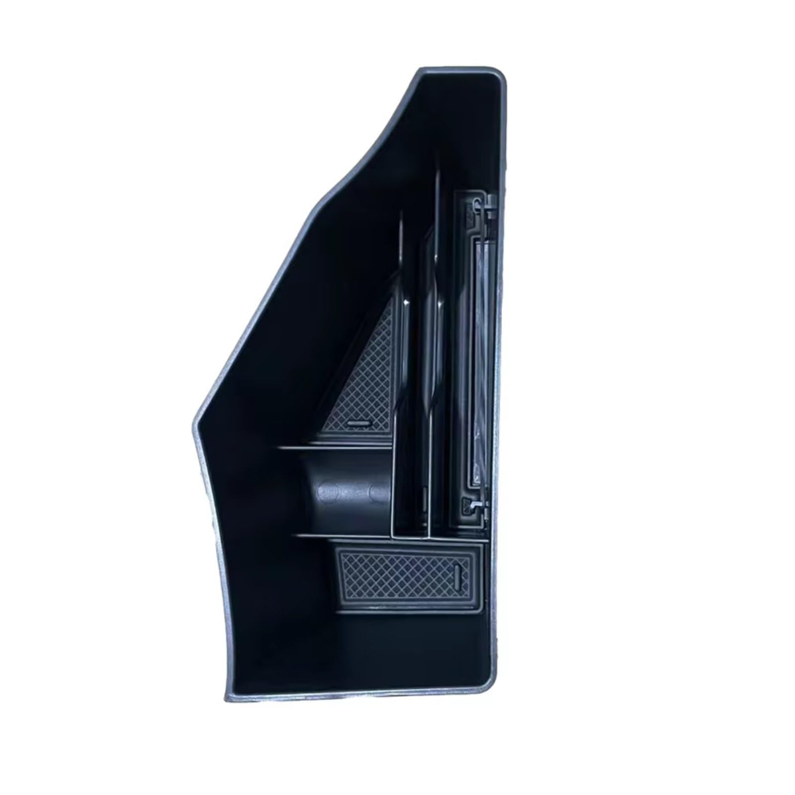 DSEQOPHH Car Accessories Compatible With Kia For Sportage For NQ5 2022-2025 1 Pcs Car Armrest Storage Holder Tray Center Console Storage Box