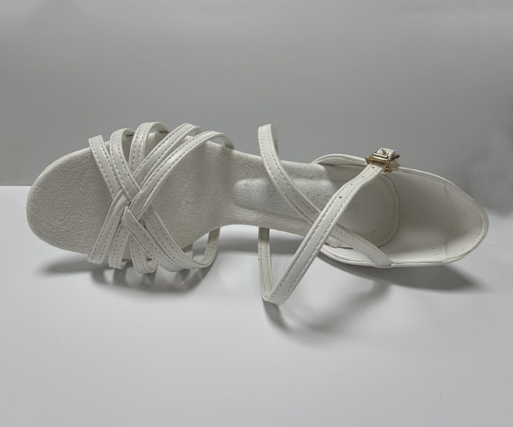 Scarpe da ballo da ragazza latina PU scarpe da ballo Salsa scarpe da ballo donna con tacco da 3,5 cm