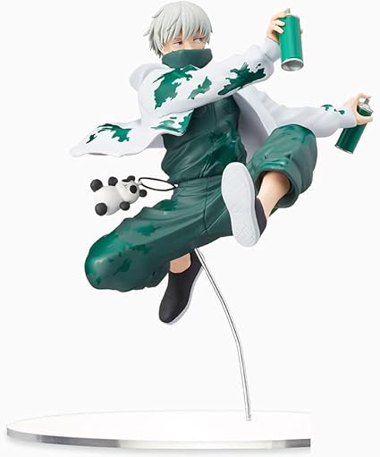 幻想的 狗巻棘 フィギュア『呪術廻戦 GRAFFITI×BATTLE Re