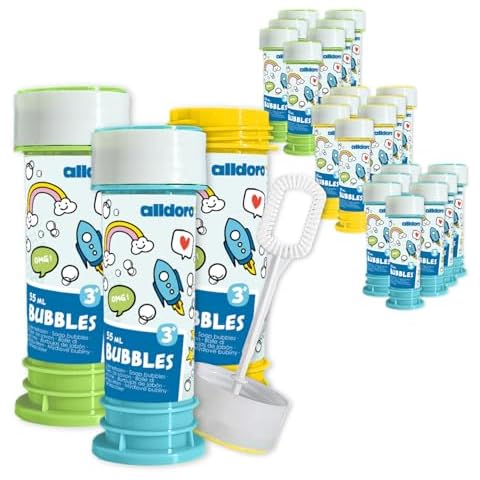 alldoro Bulles de Savon 63073 Cover