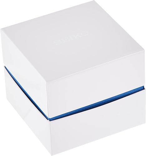 Miniatura 5 de SEIKO SNKA10 5 Reloj automático de acero inoxidable dorado con esfera dorada para hombre, Oro, Relojes de moda