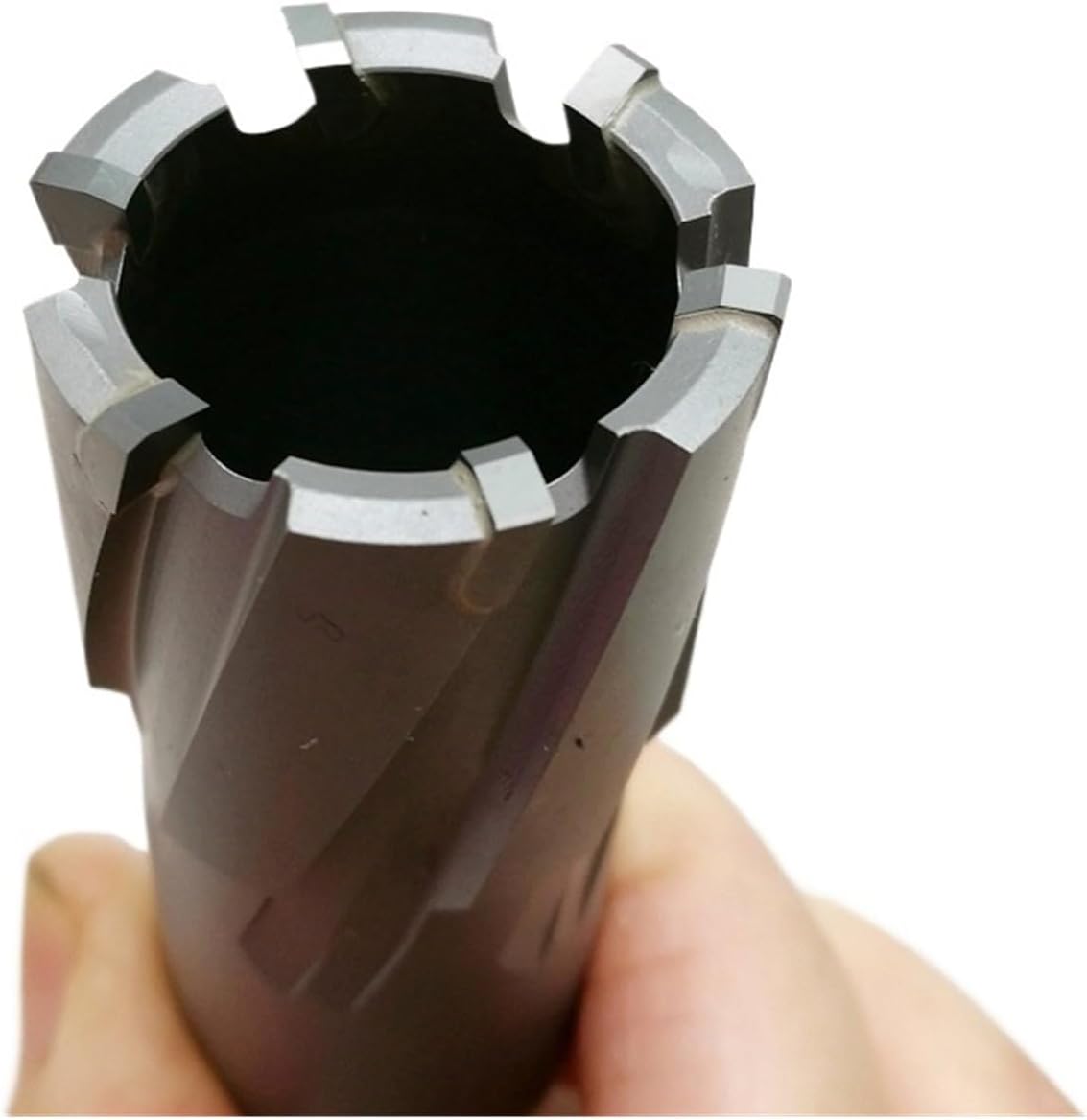 1pc TCT ring cutter 12-65mm (18mm quick release shank), 35mm metal hole saw hole, 1-3/8" carbide drill bit for magnetic drills(39x35mm)