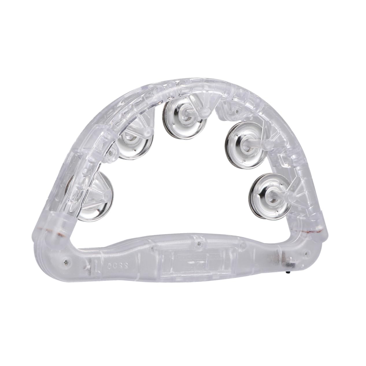 BRIGHTFUFU Luminous Handbell Musical Flashing Toys Led Jingle Bell for Parties Events