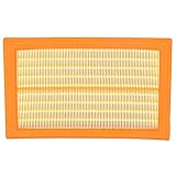 HANCTOW Engine Air Filter Fits Mercedes-Benz C300 C350e E300 GLC300 SLC300 2740940104# 2740940104