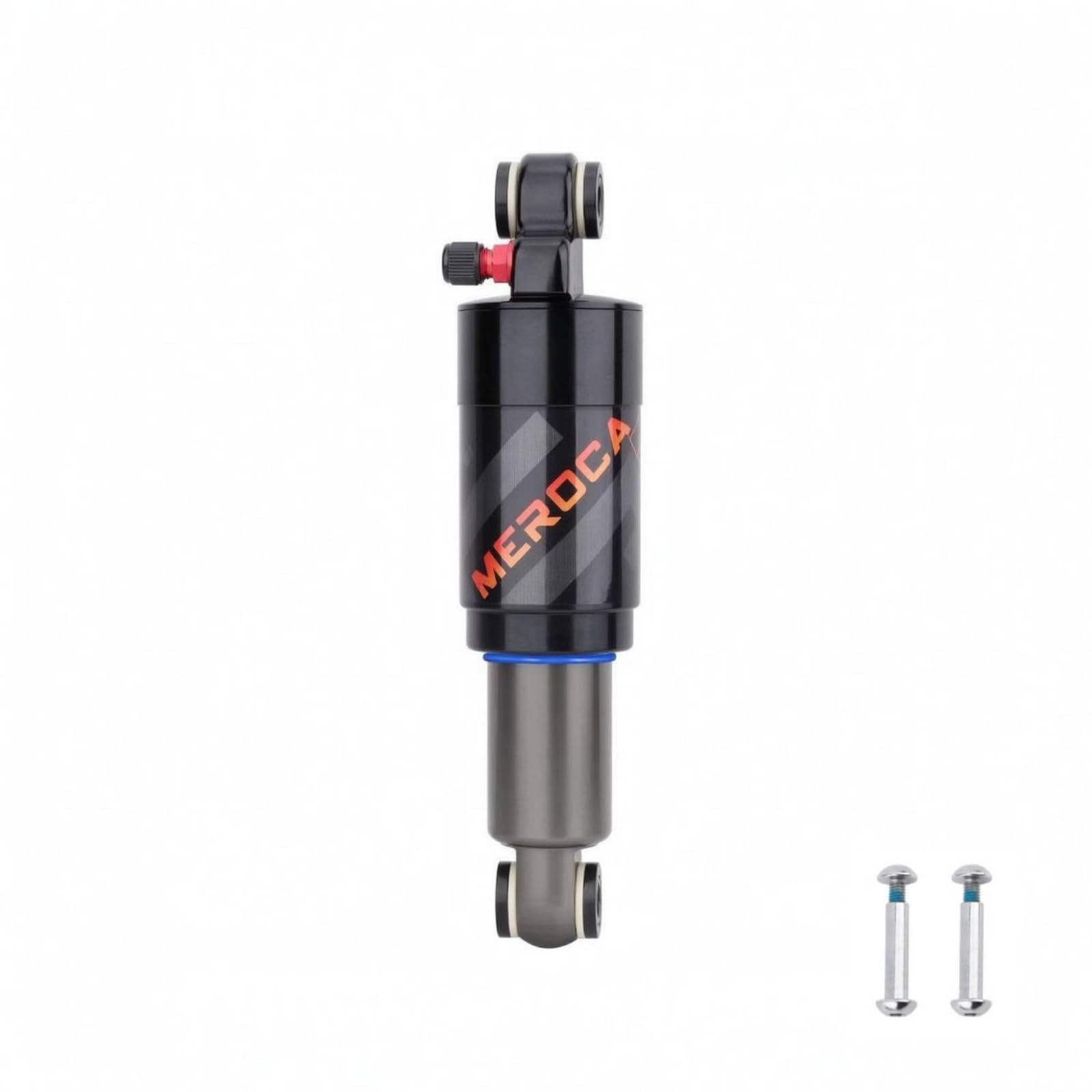 BNF®Installation Screws for Rear Air Shock Absorber with Bushings, 150mm Sealed Design, Rear Shock Mounting Eyes – Mountain Bike Upgrade Kit-image-16