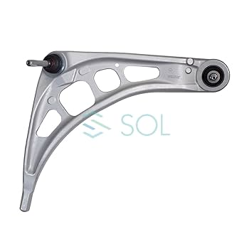 アムニジアスコープ BMW E46 フロント コントロールアーム ロアアーム + ブッシュ