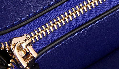 Épaule messenger bag style mariée avec finitions platinum