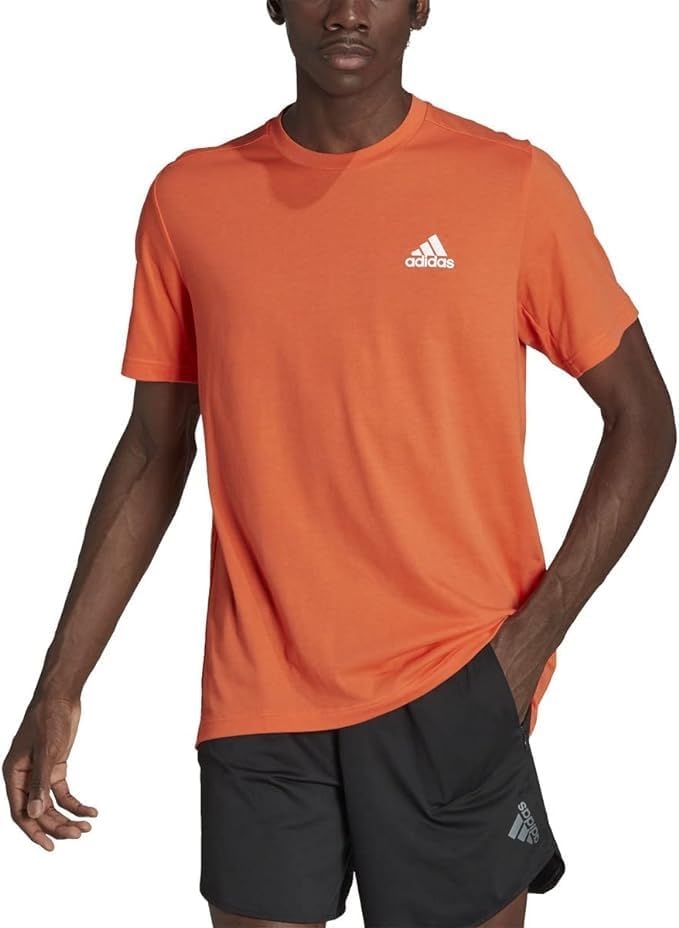adidas Mens Designed 2 Move Logo Tee