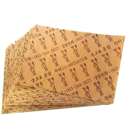 Korean Red Ginseng Patch - 40 Patches - Thumbnail 3