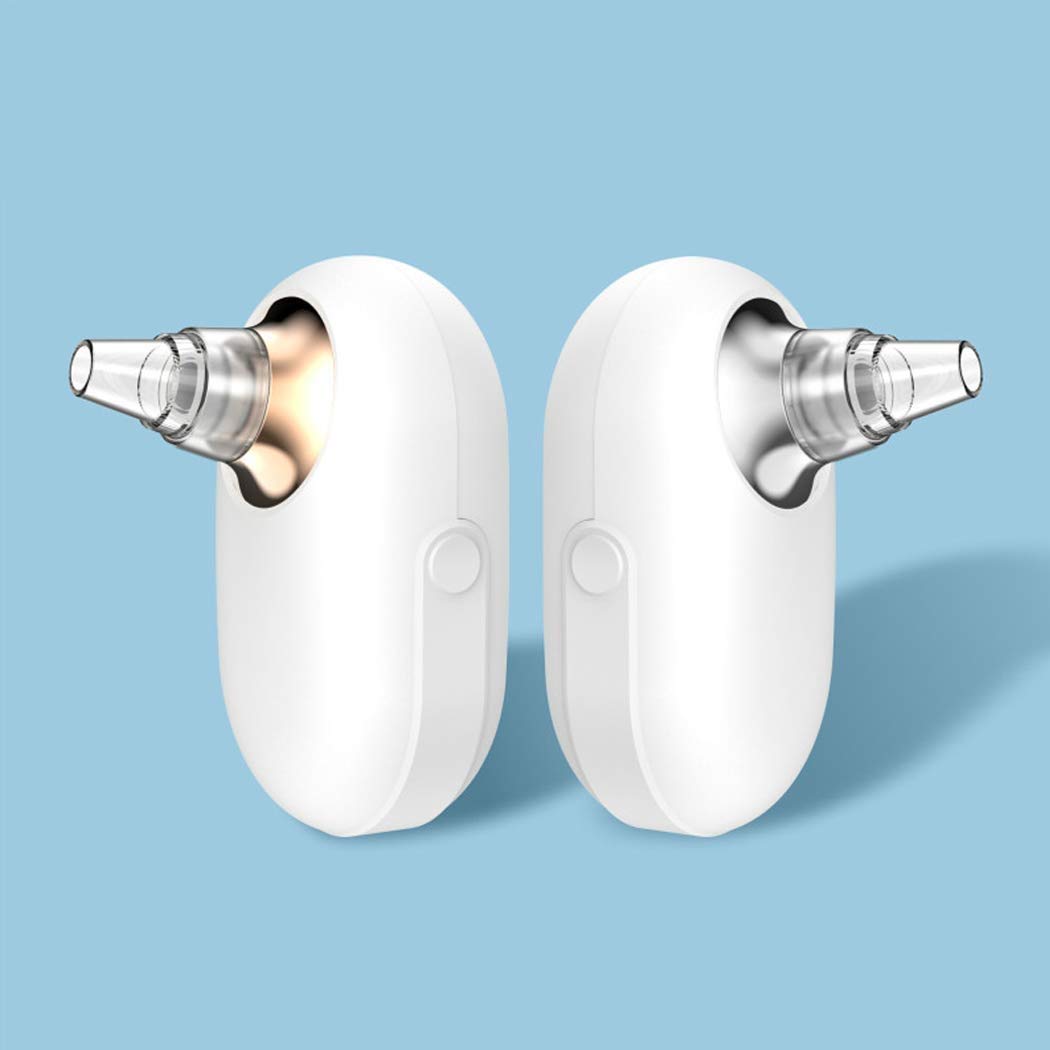 Blackhead Remover Aspirate Aggiornamento a vuoto Strumento di rimozione Blackhead Blackhead Aspirapo-USB Ricaricabile Aspiratore Aspiratore Astratto con display a LED Forza di aspirazione 3 Moda