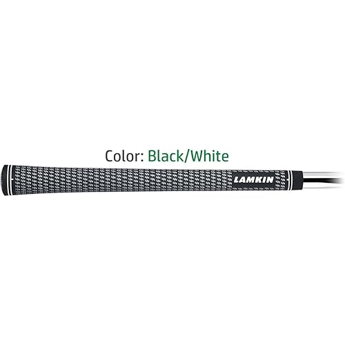 Lamkin Crossline Jumbo Grip (New Logo), 1/8-Inch