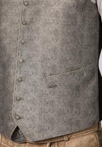 Chaleco tradicional para hombre Tosco de Stockerpoint en estilo Trachten 5