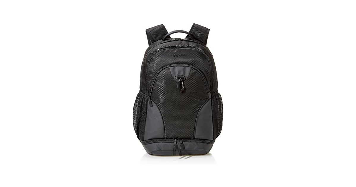 Amazon Basics Sport Laptop Backpack only 10.43