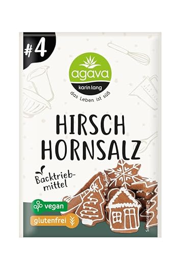 agava HIrschhornsalz 20 g